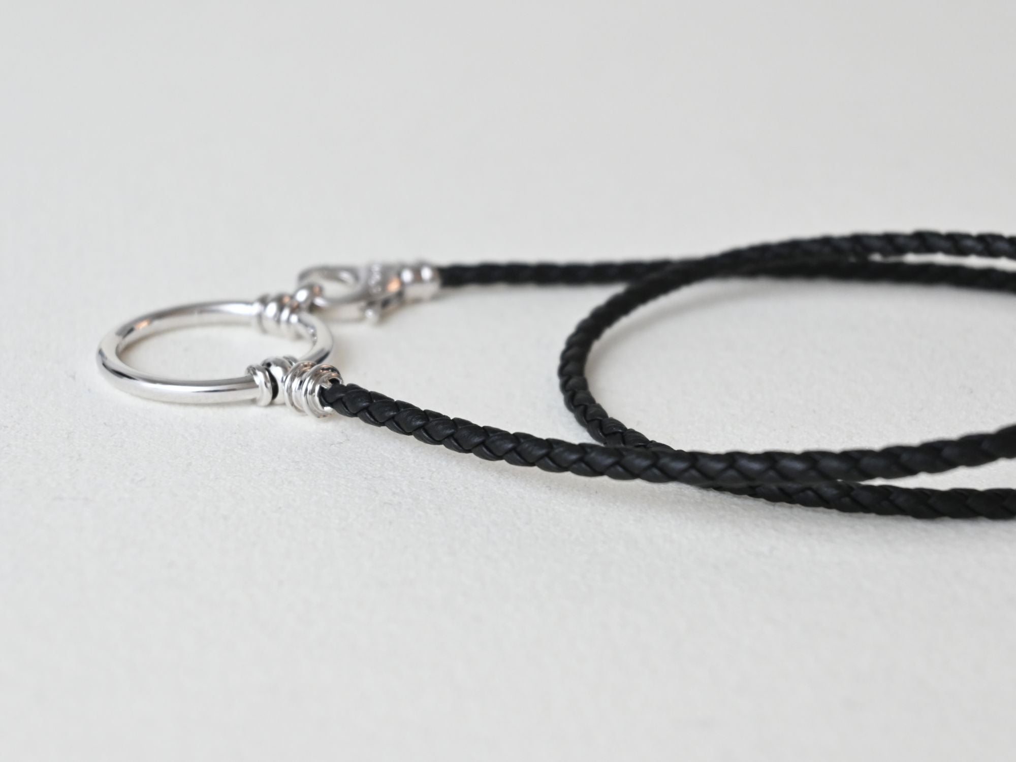 070P_ブラックレザー