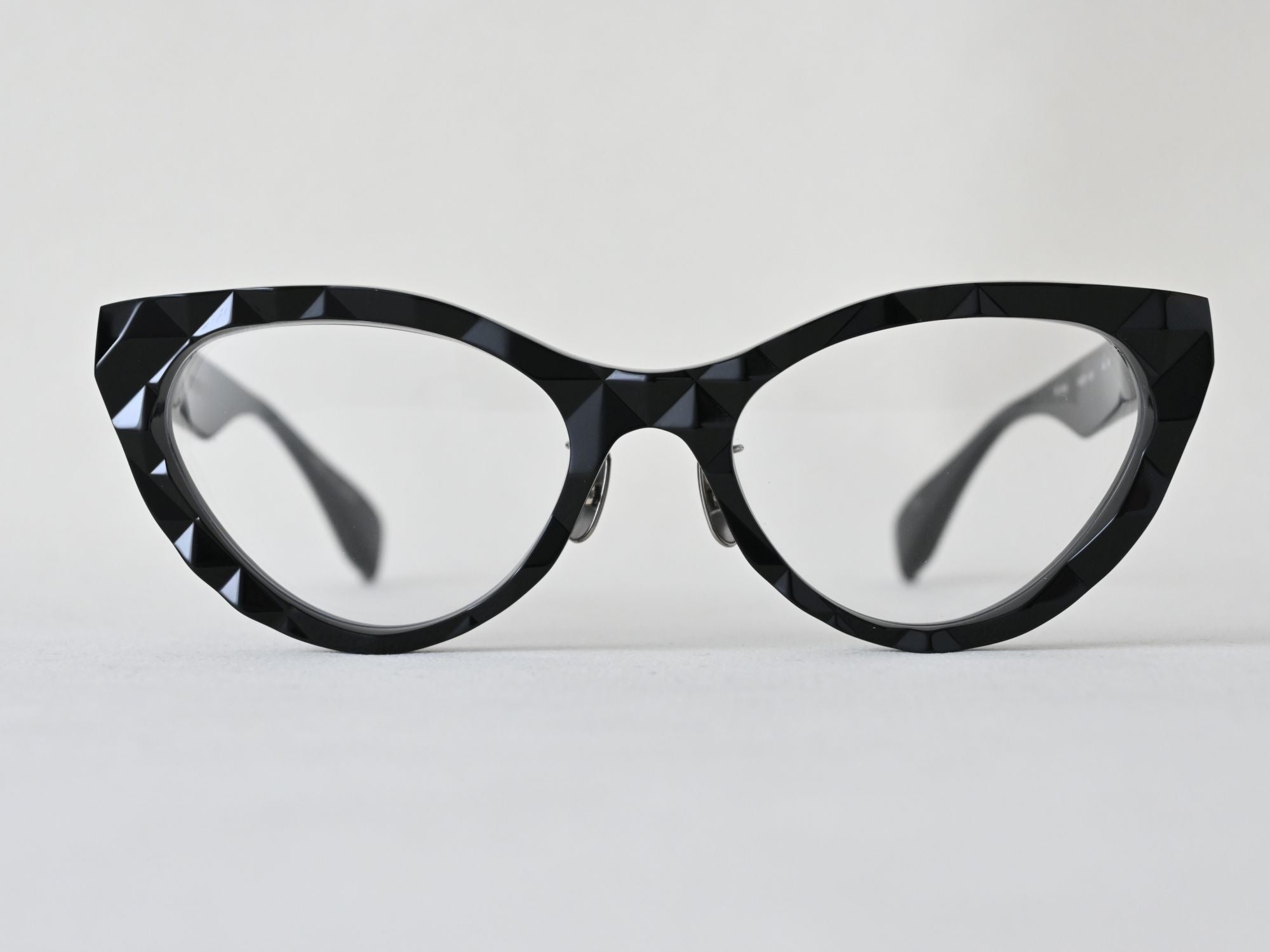 美品　激レア　白山眼鏡　FLAP ブラック　お値下げ不可 美品 激レア 白山眼鏡 FLAP ブラック お値下げ不可