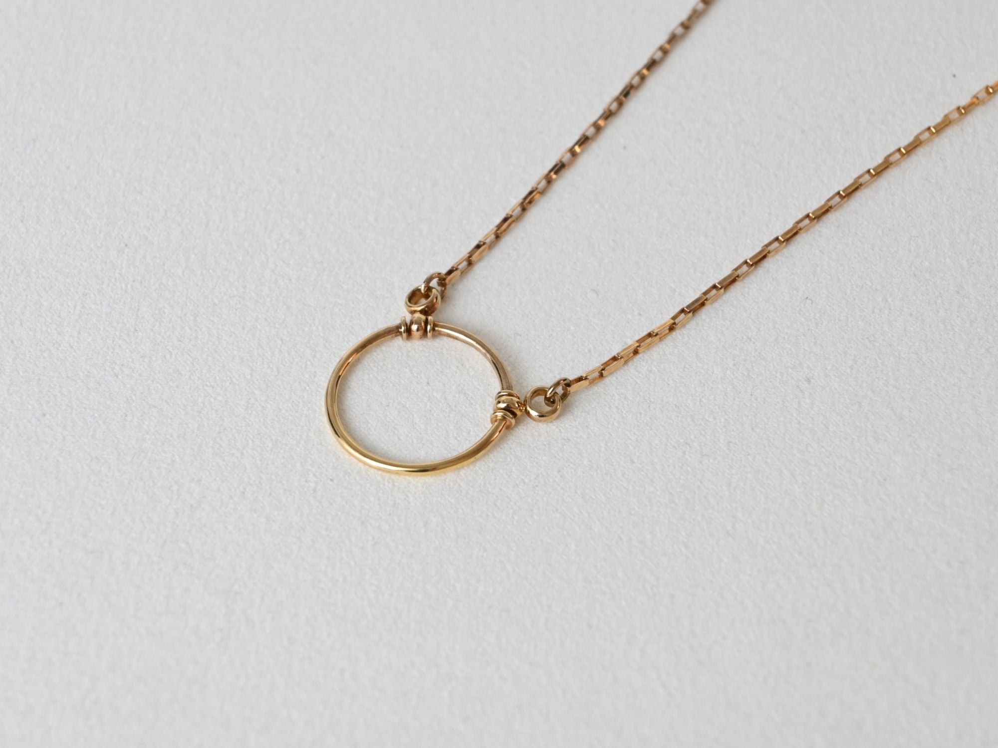 859PS_プチチェーンインゴールド