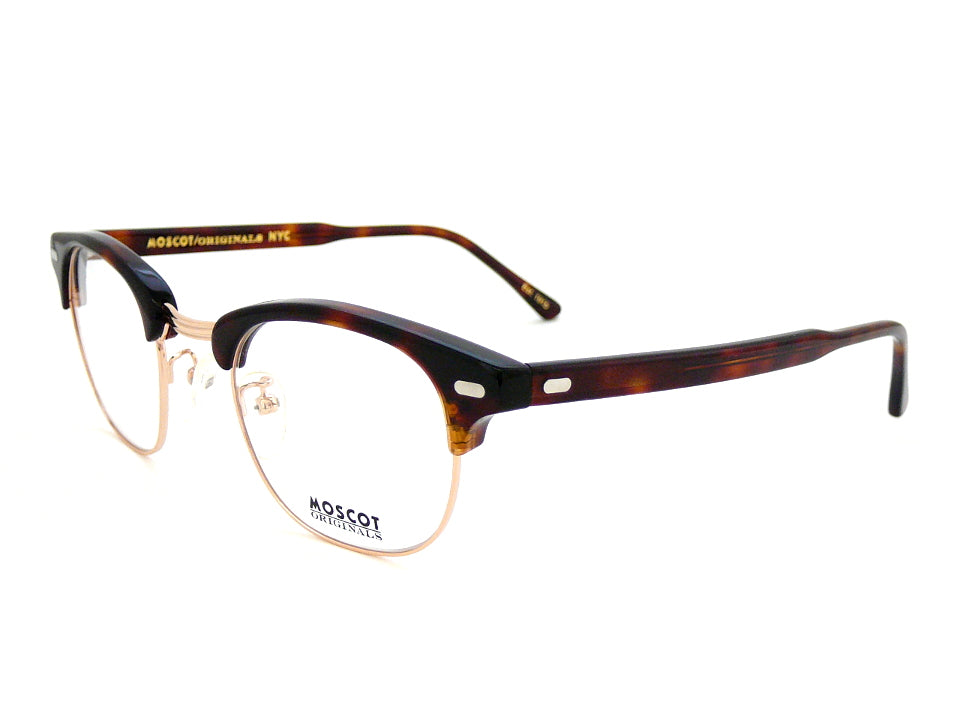 YUKEL_46_TORTOISE/GOLD