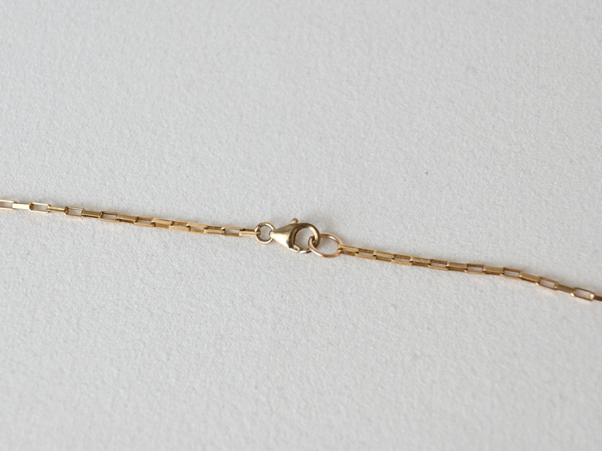 859PS_プチチェーンインゴールド