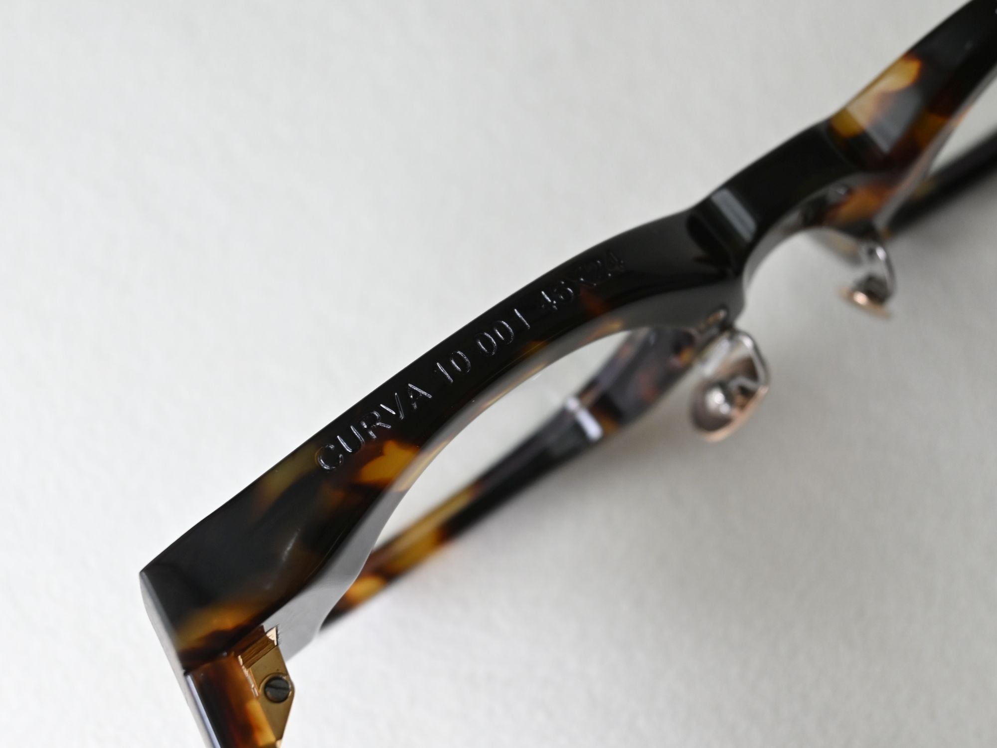 CURVA10_001マット_チタンパットゴールド