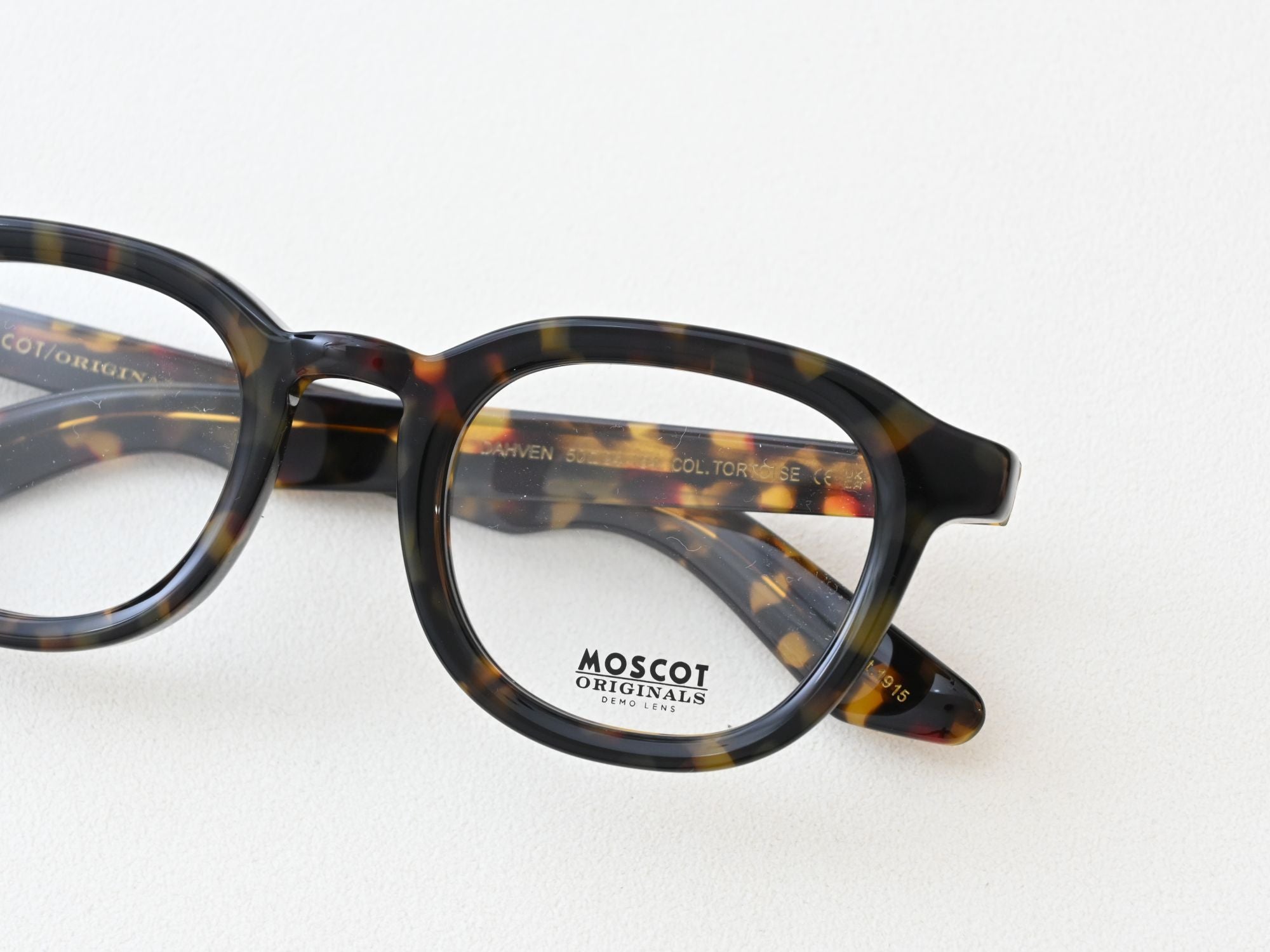 DAHVEN_50_TORTOISE_セルパット