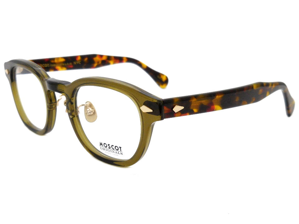 LEMTOSH-JPN LTD15_46_OLIVE/TORTOISE