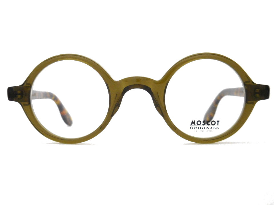 ZOLMAN_OLIVE/TORTOISE_セルパット