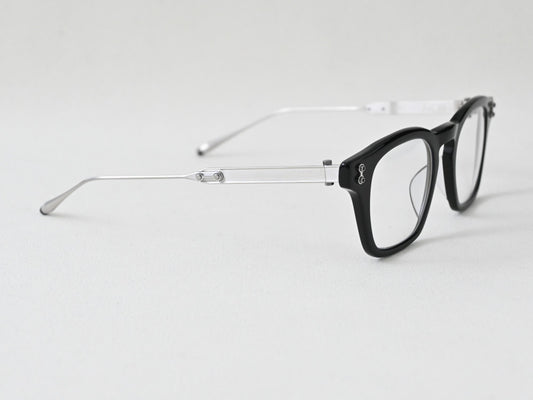 WISE_48_BLK - PLD_チタンパットシルバー