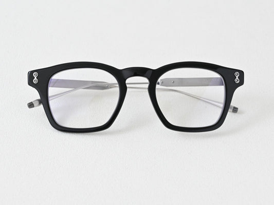 WISE_48_BLK - PLD_チタンパットシルバー