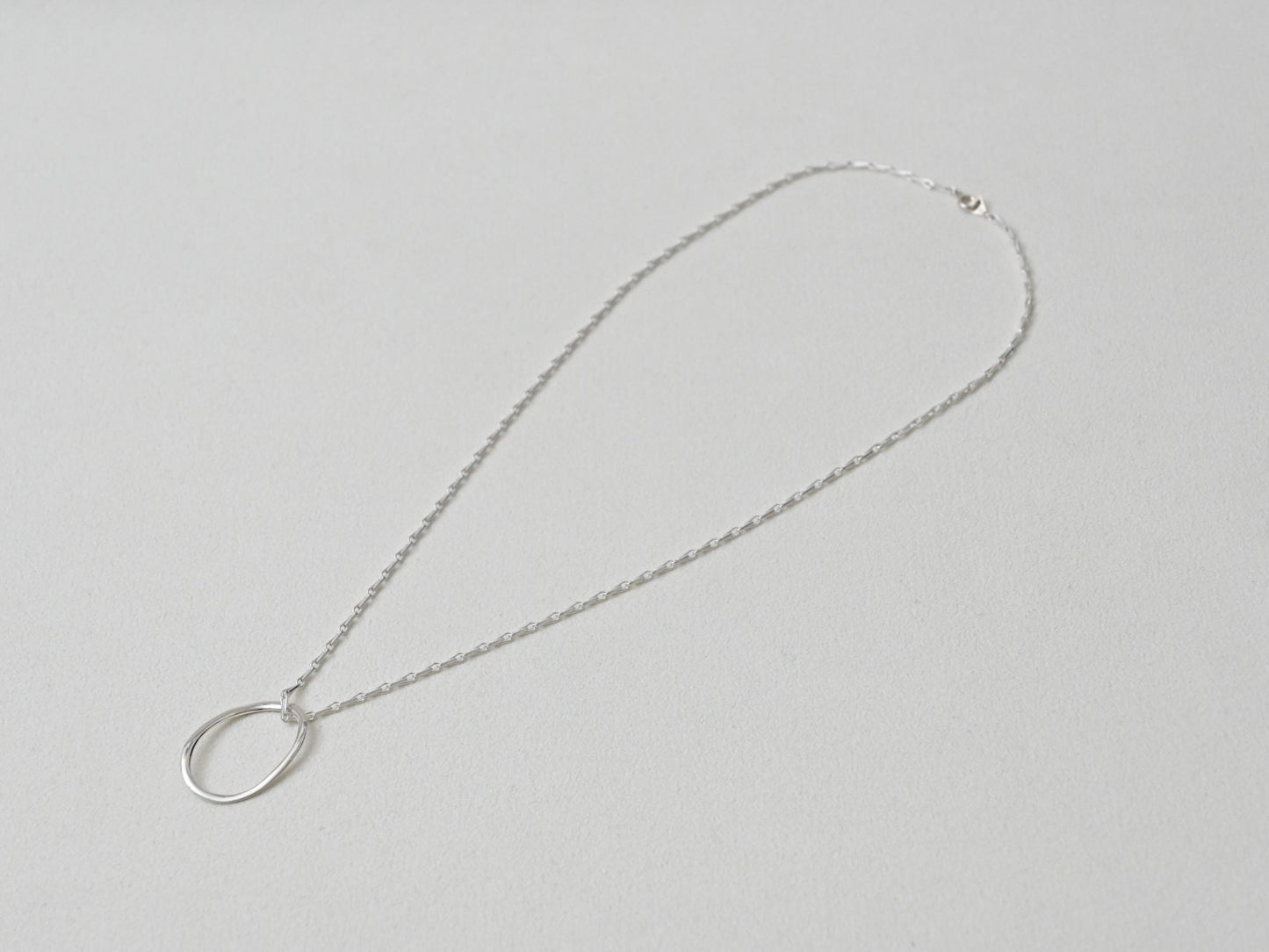 NEWGIBBOUSMOON ﾁｪｰﾝ670s_SILVER925