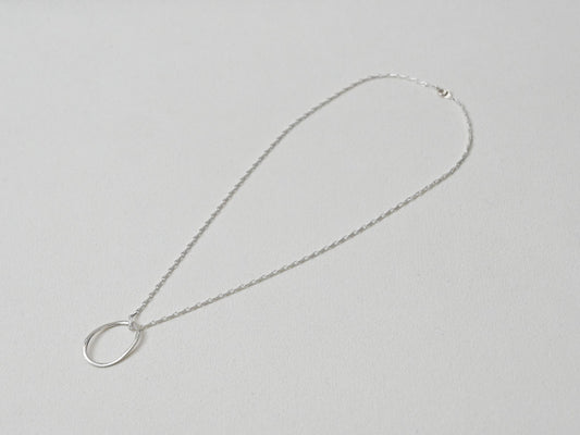 NEWGIBBOUSMOON ﾁｪｰﾝ670s_SILVER925