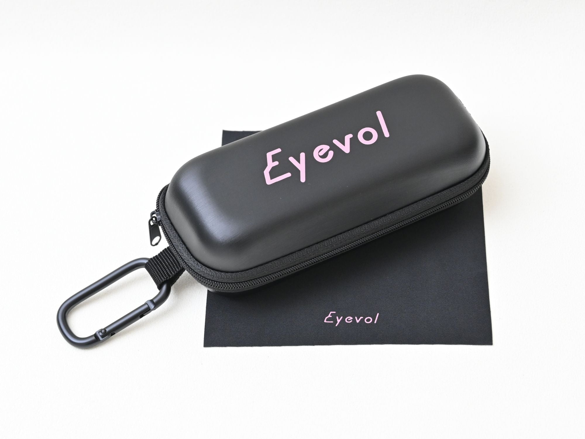 Eyevol ケース_ピンク