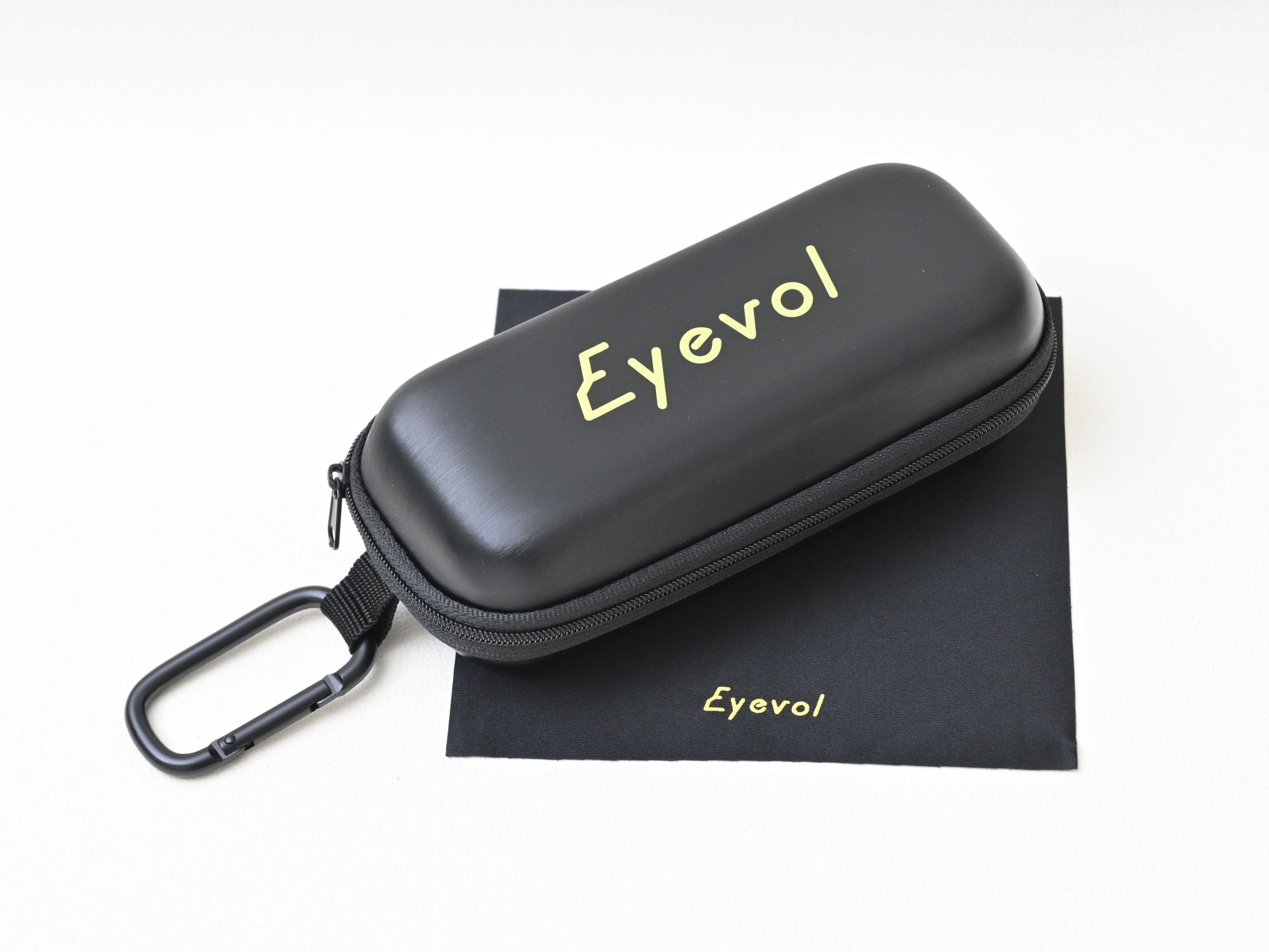 Eyevol ケース_イエロ－