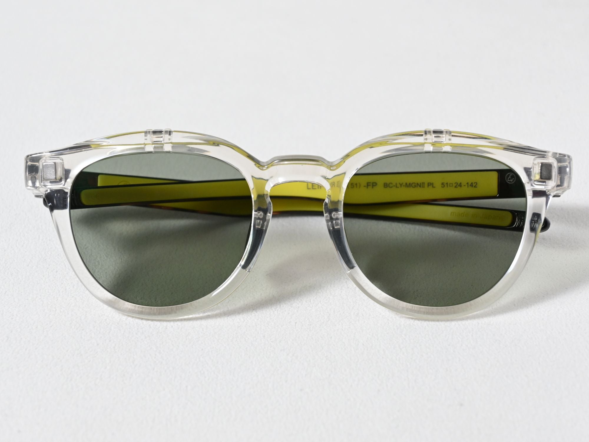 LEIFER Ⅲ-51-FP_BC-LY-MGN2偏光