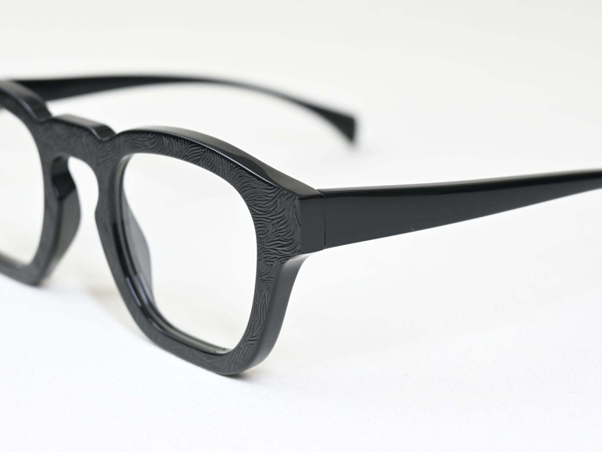 Jacques durand　CURVA 12　col.002 HM-Black Jacques durand ジャックデュラン メガネ CURVA 12 col.002 HM-Black