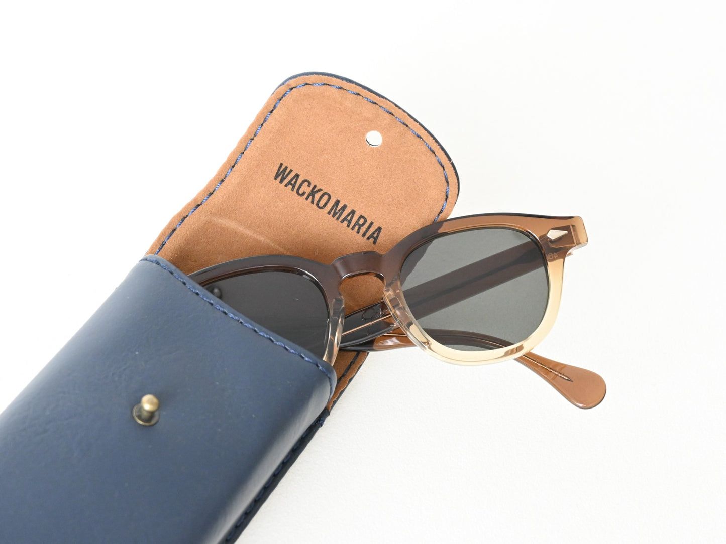 AR×WACKO MARIA_46_Brown Gradient /G-15