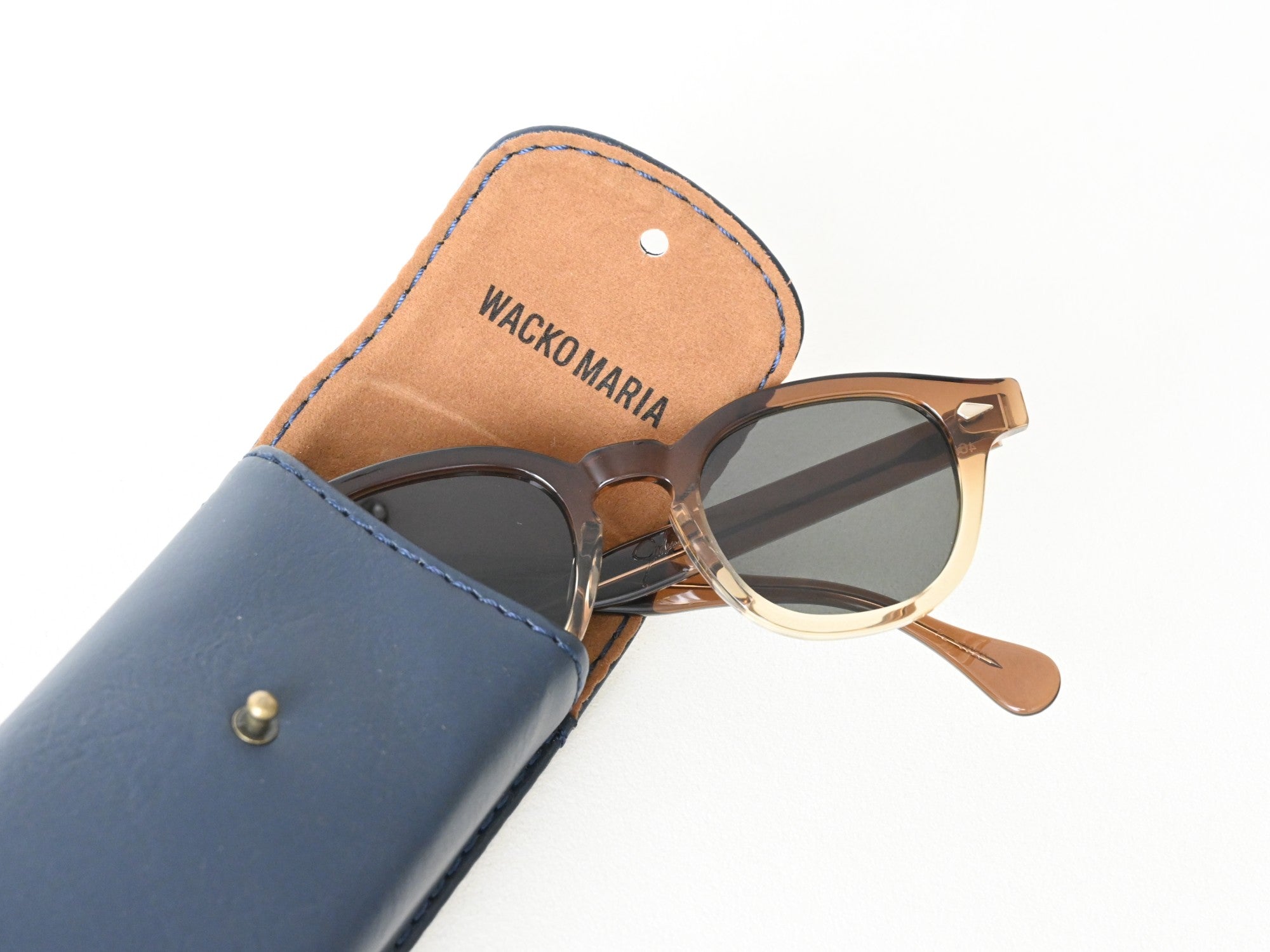 AR×WACKO MARIA_46_Brown Gradient /G-15