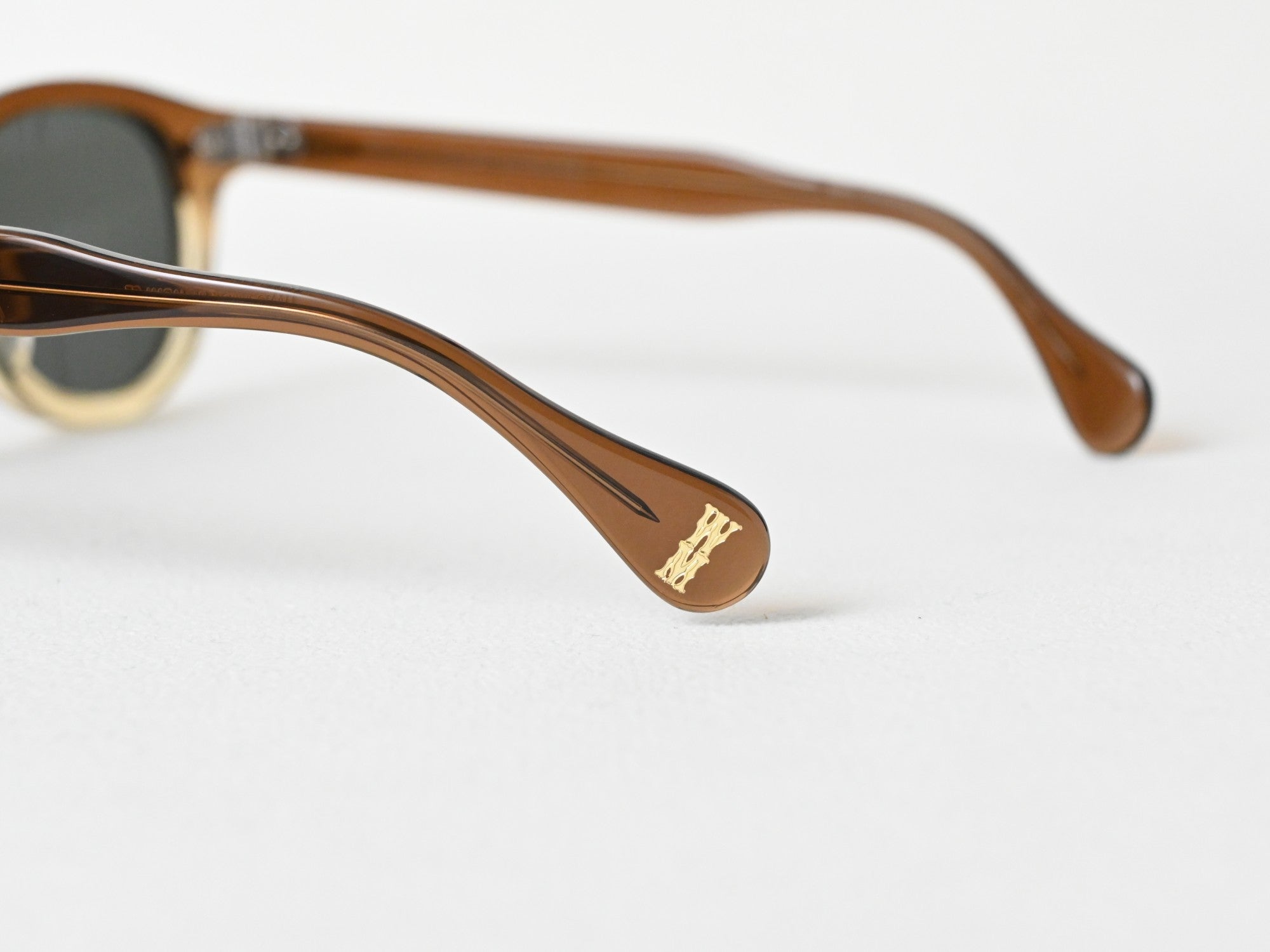AR×WACKO MARIA_46_Brown Gradient /G-15