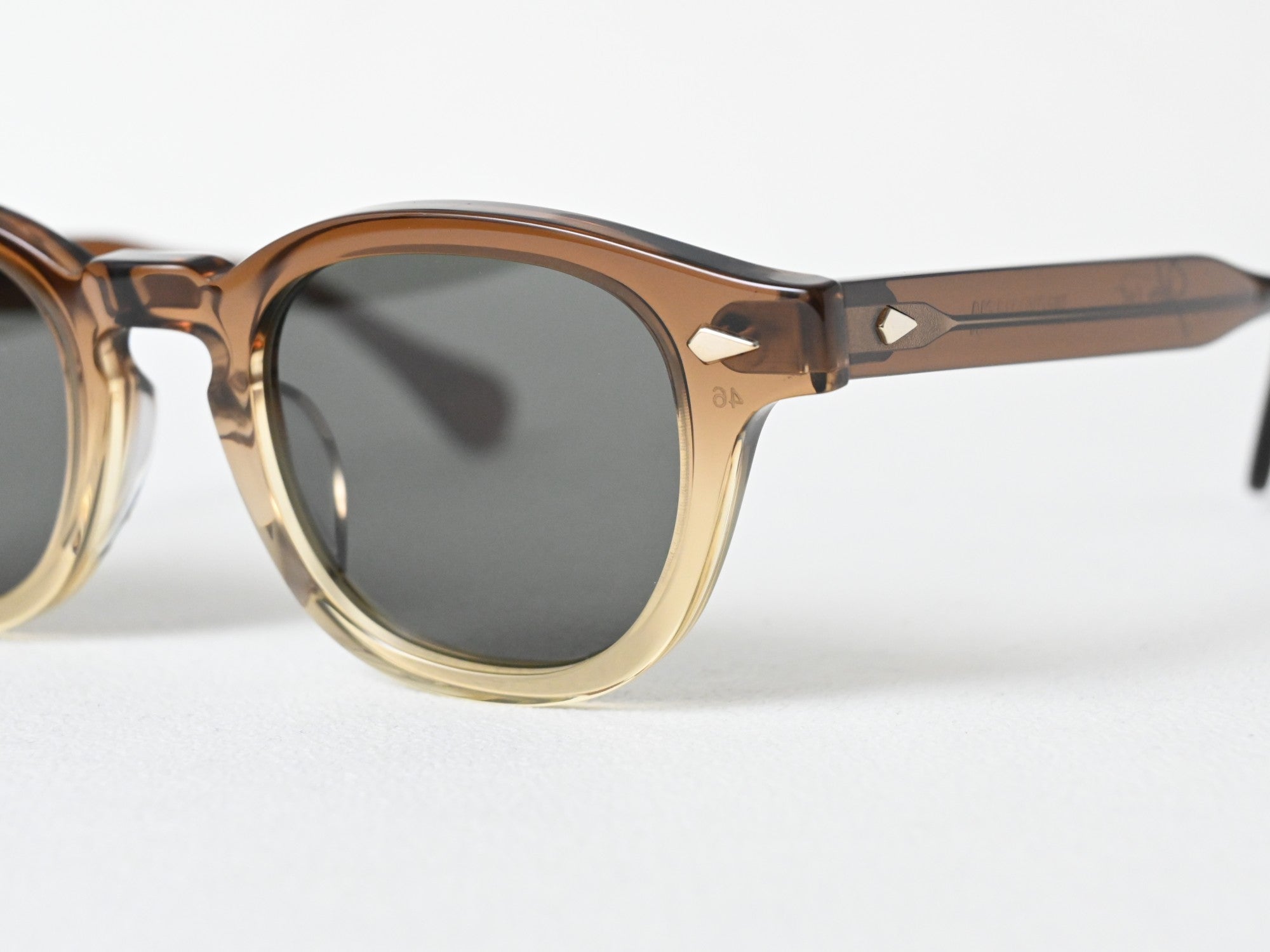 AR×WACKO MARIA_46_Brown Gradient /G-15
