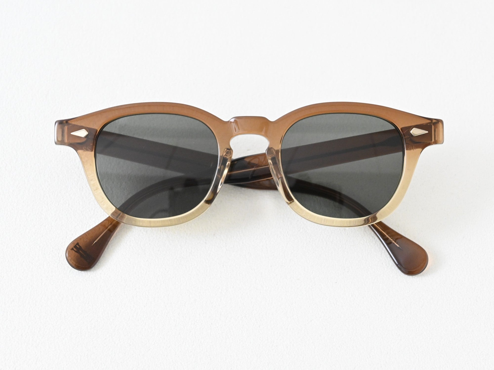 AR×WACKO MARIA_46_Brown Gradient /G-15