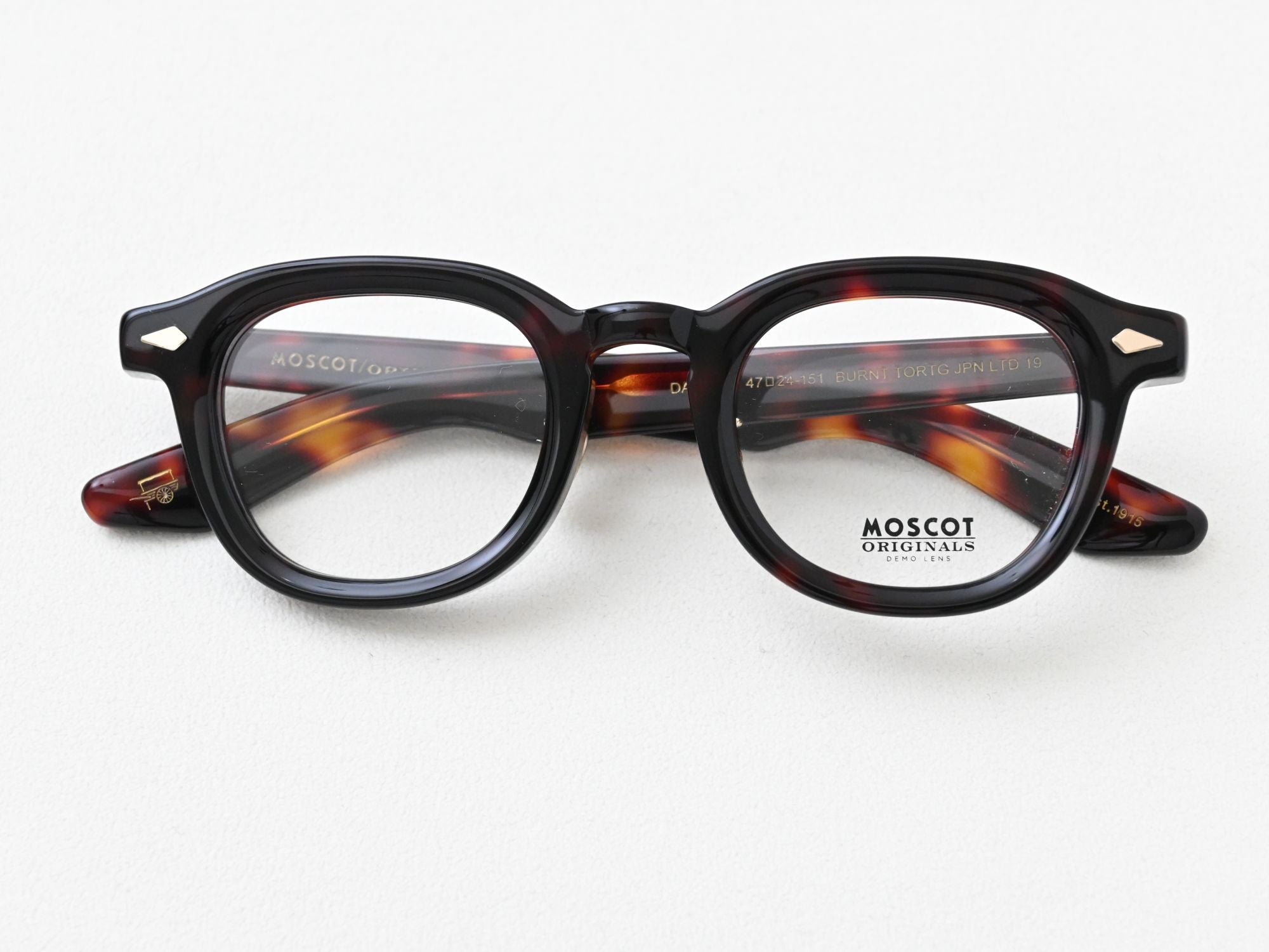 DAHVEN-JPN LTD 19_47_BURNT TORTG – OptiqueHARUTA
