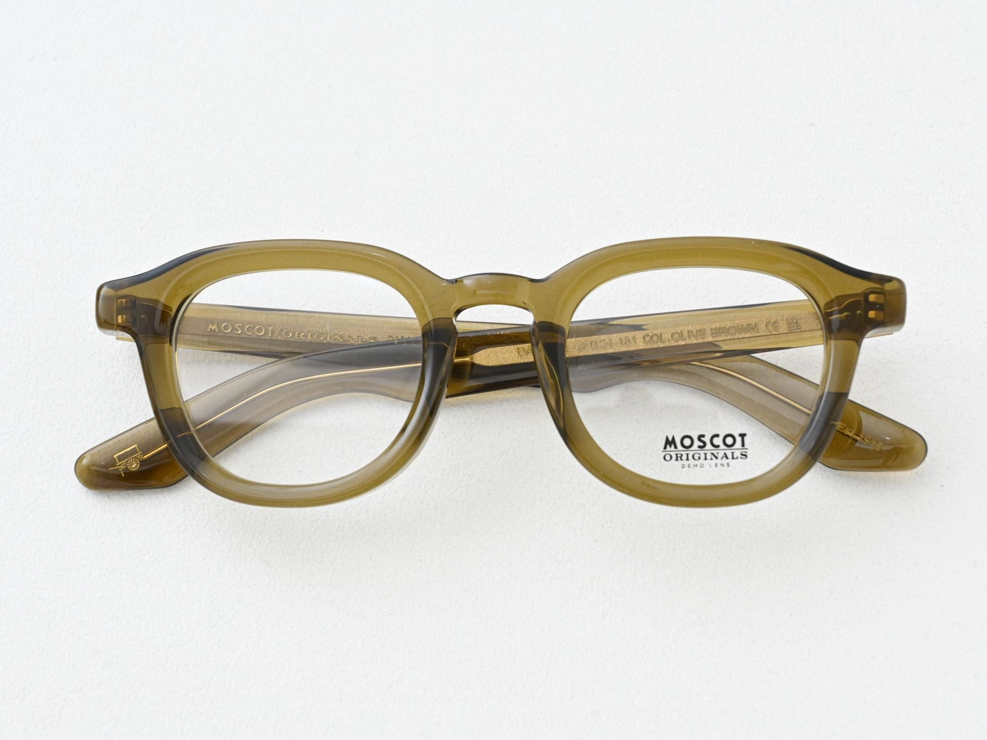 DAHVEN_47_OLIVE BROWN_セルパッド