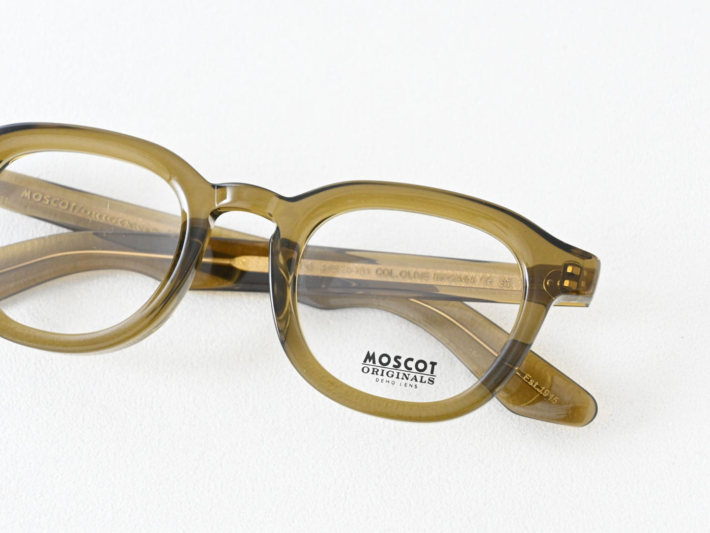 DAHVEN_47_OLIVE BROWN_セルパッド