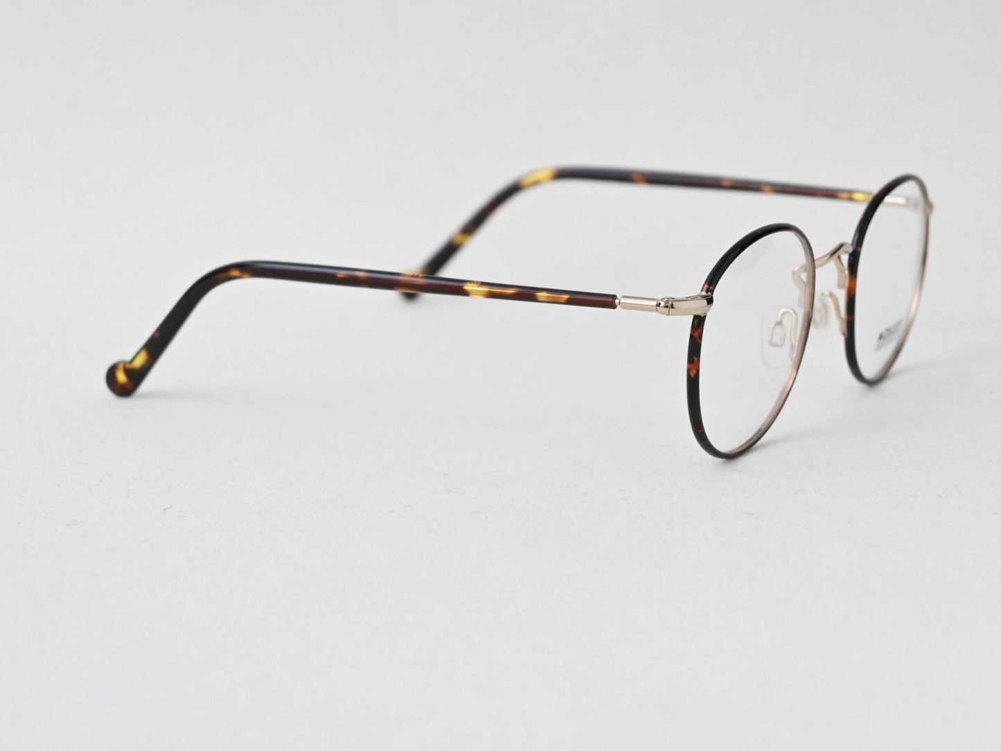 ZEV_46_TORTOISE/GOLD
