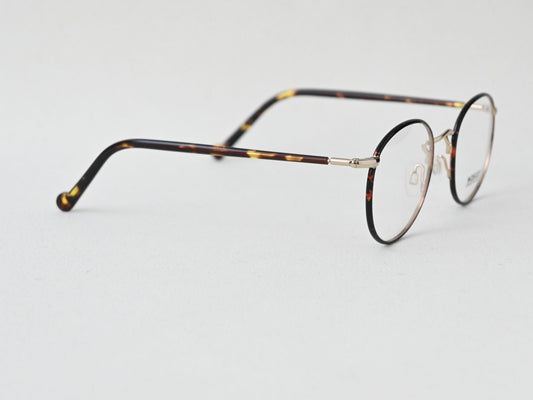 ZEV_46_TORTOISE/GOLD